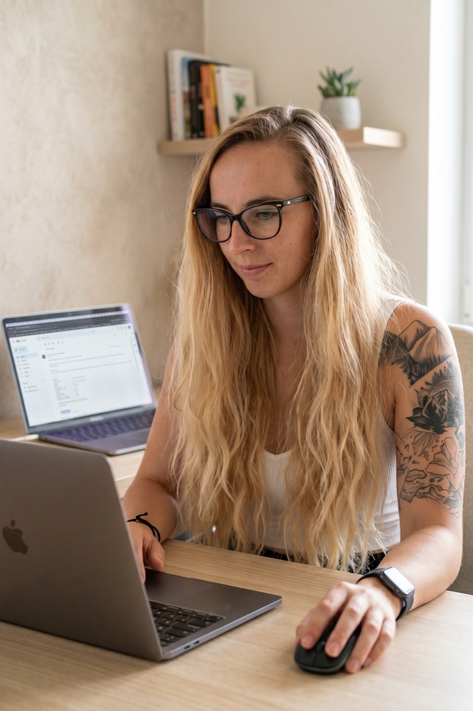 Martina, zakladatelka Máma online